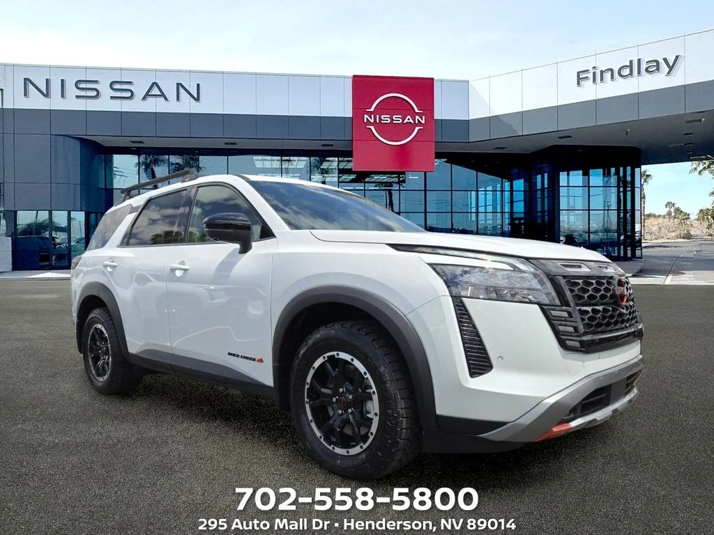 2026 Nissan Pathfinder Rock Creek 4WD's photo
