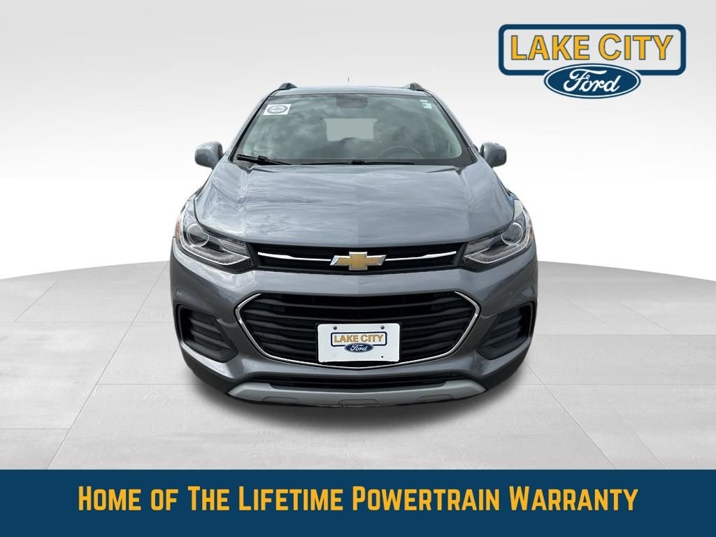 Used 2019 Chevrolet Trax LT with VIN KL7CJLSB7KB864574 for sale in Lake City, Minnesota