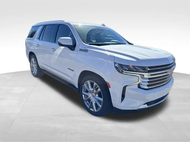 Certified Used 2023 White Chevrolet High Country image 4