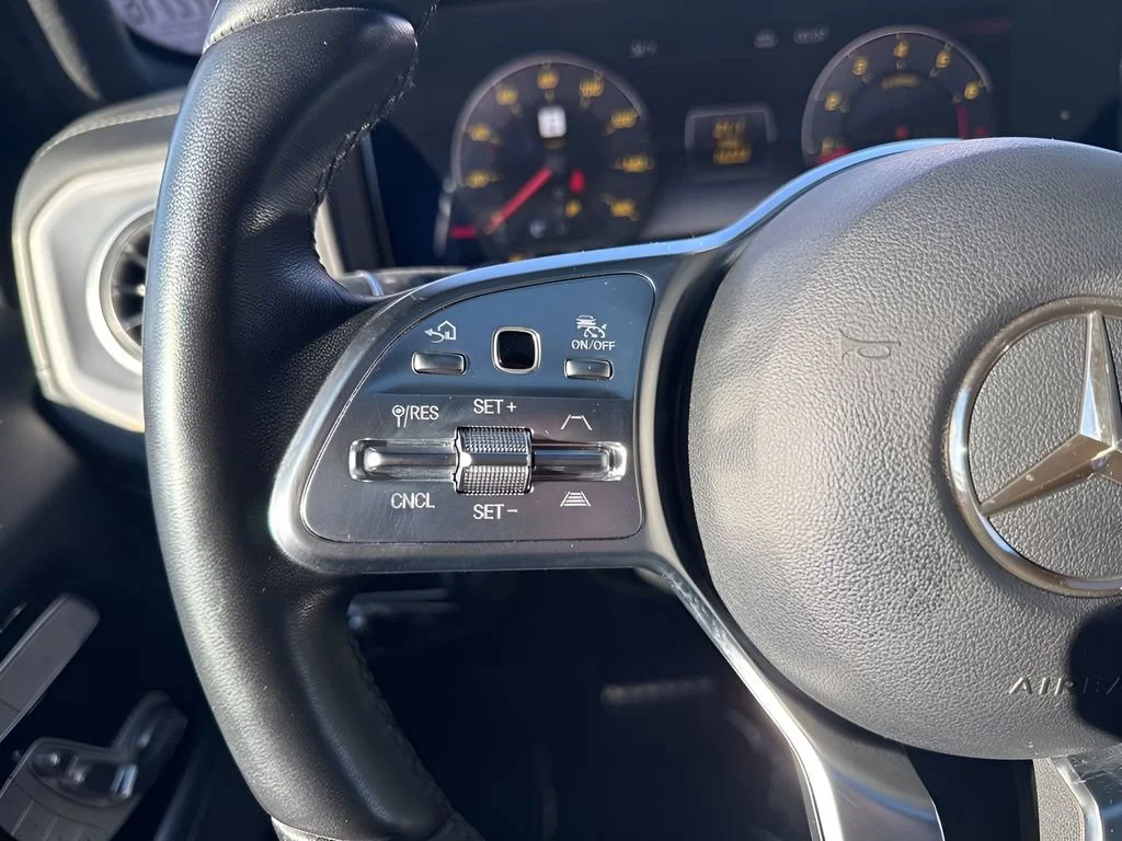 Used 2024 Black Mercedes-Benz G 550 image 16