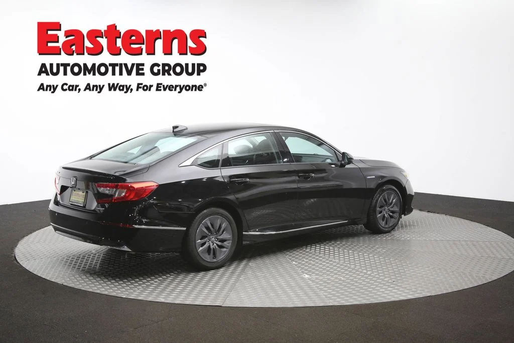 Used 2022 Black Honda EX-L image 42