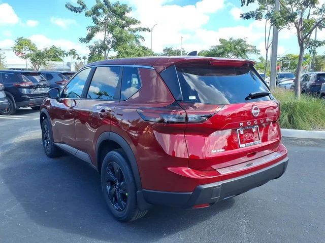 New 2026 Scarlet Ember Tintcoat Nissan SV image 3