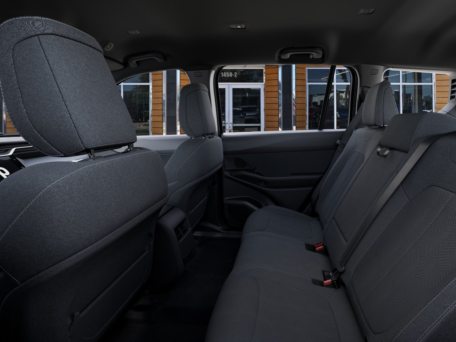 New 2026 Sting-Gray Clearcoat Jeep Laredo image 49