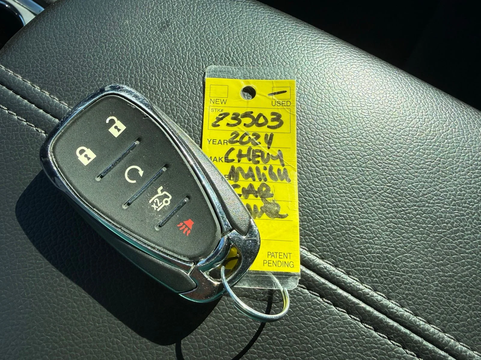 2024 Chevrolet Malibu 1LT - Photo 40