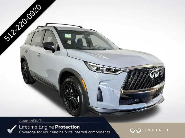 2027 INFINITI QX60 SPORT