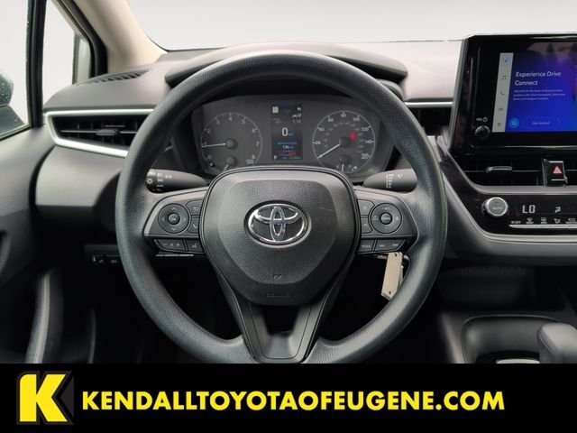 Used 2025 Silver Toyota LE image 12
