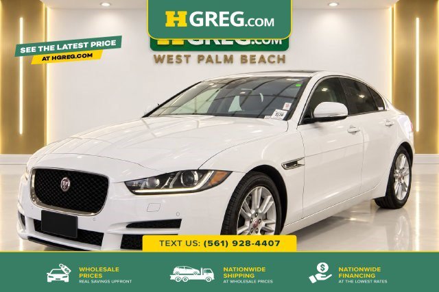 2017 Jaguar XE