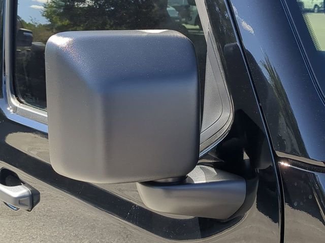 New 2026 Black Clear-Coat Exterior Paint Jeep Sport S image 12