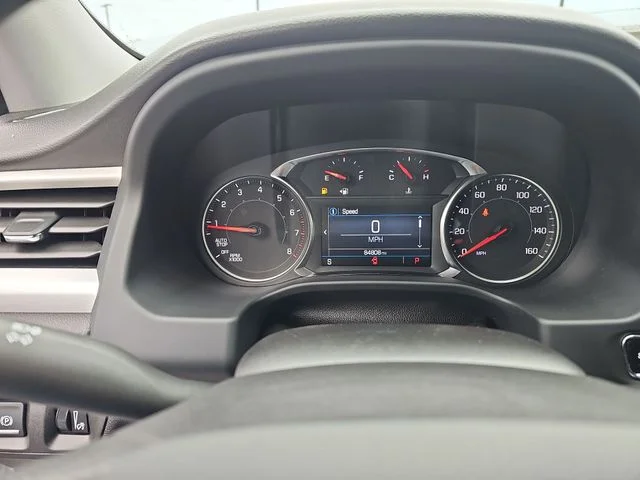 Used 2023 White GMC SLE image 14