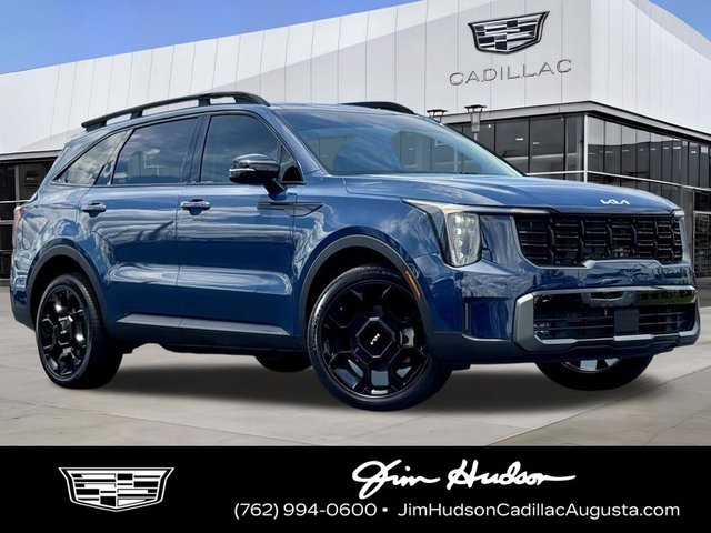2024 Kia Sorento X-Line EX