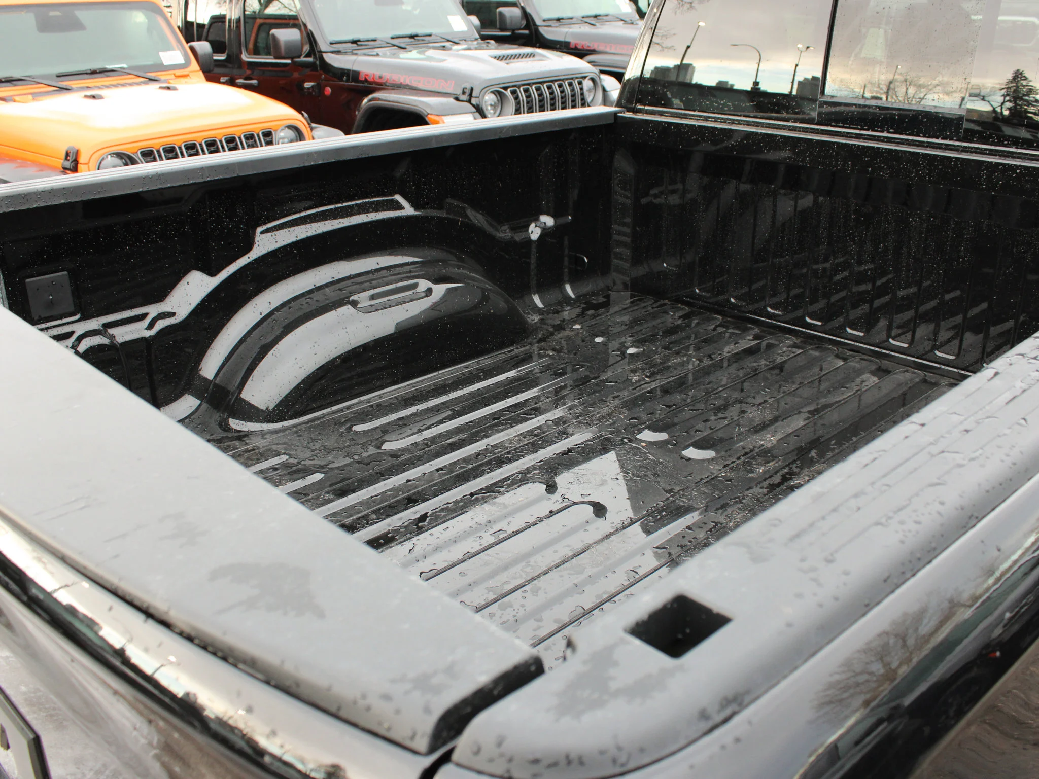 New 2026 Black RAM Sport* image 6