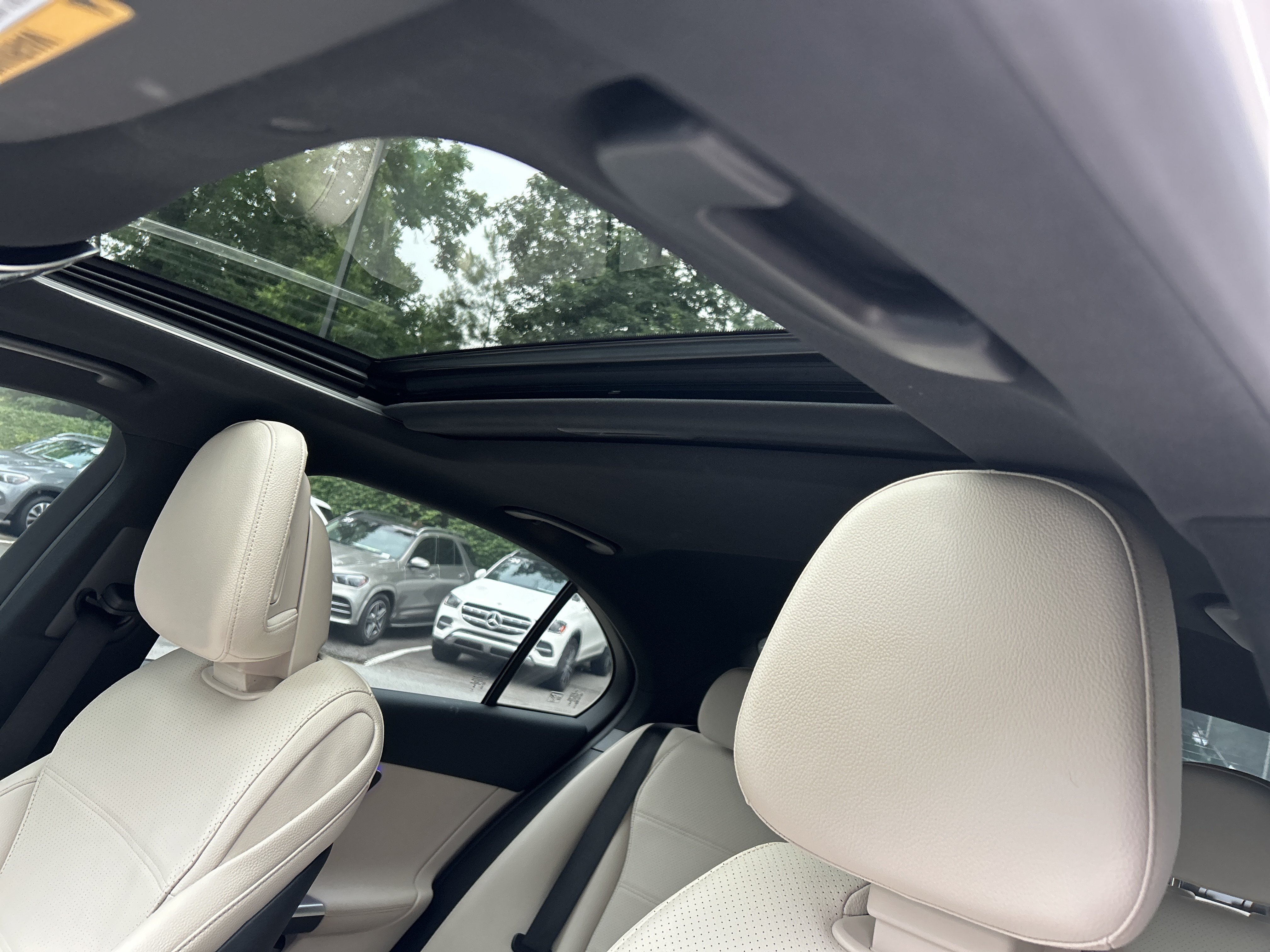 Certified Used 2024 Polar White Mercedes-Benz C 300 Sedan image 24