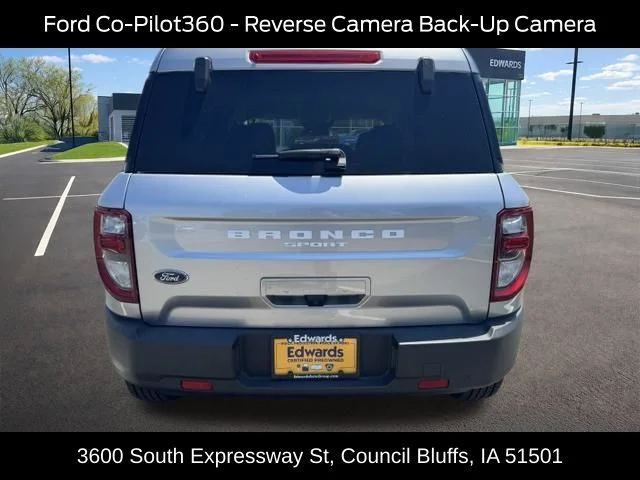 Used 2023 Silver Ford Big Bend image 7
