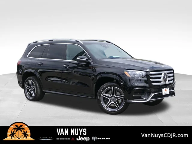 2025 Mercedes-Benz GLS GLS 450