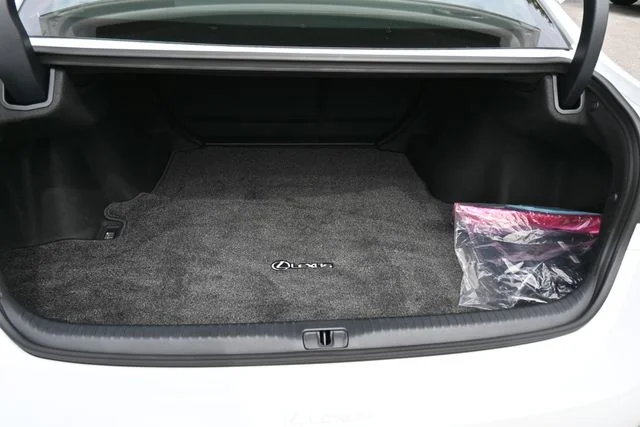Certified Used 2024 ULTRA WHITE Lexus 350 F Sport image 6