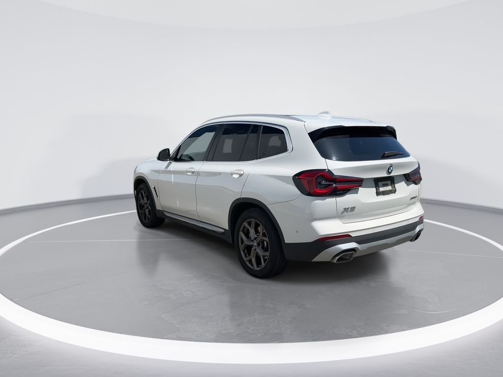 Certified Used 2024 White BMW xDrive30i image 6