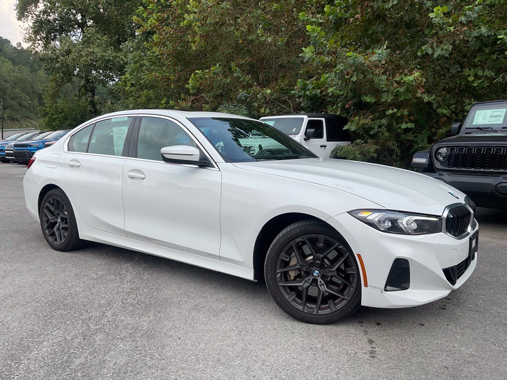 2026 BMW 3 Series