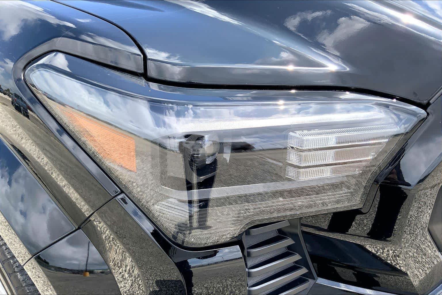 Used 2024 Black Toyota SR image 27