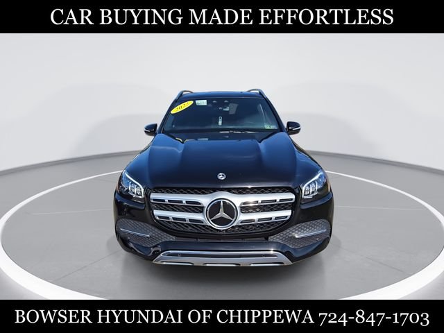 2022 Mercedes Benz GLS 450 4MATIC photo 3
