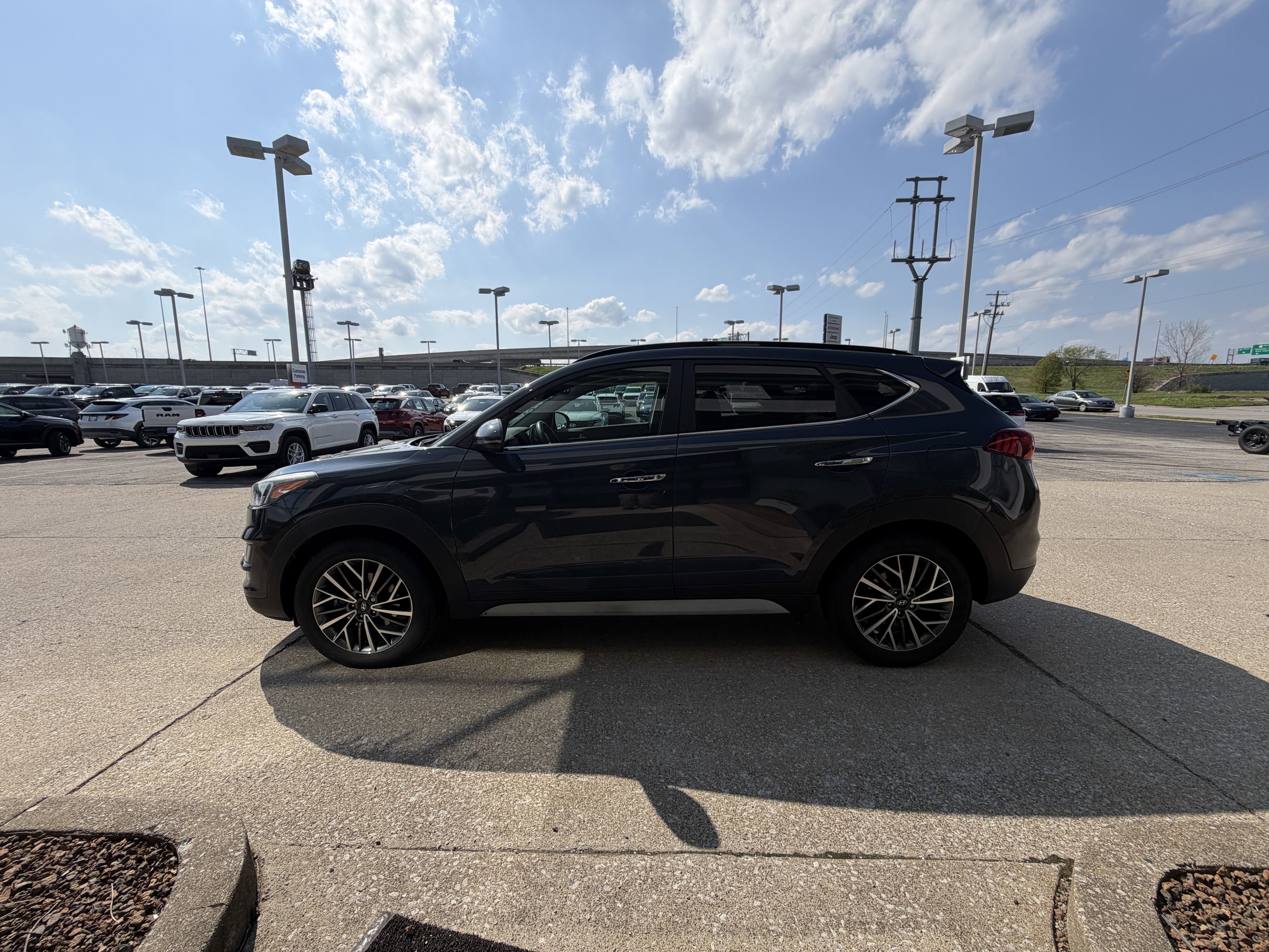 2020 Hyundai Tucson Ultimate - Photo 25