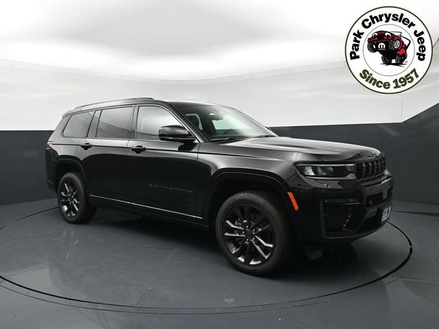 2026 Jeep Grand Cherokee L Limited Reserve