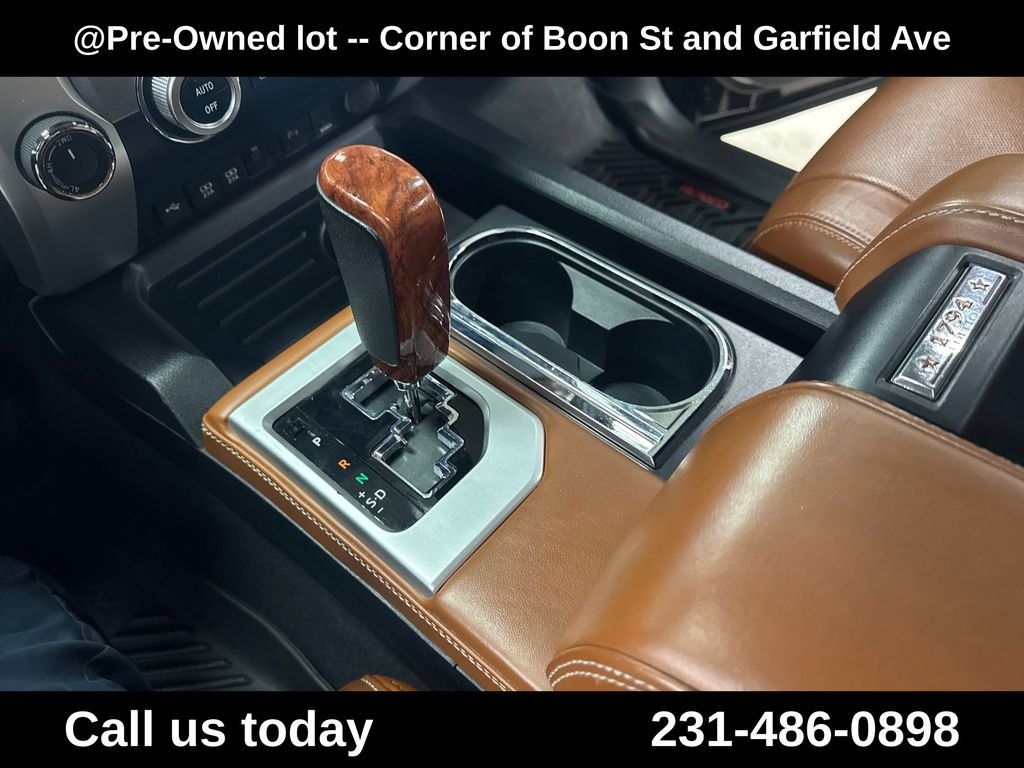 Used 2020 Black Toyota 1794 image 25