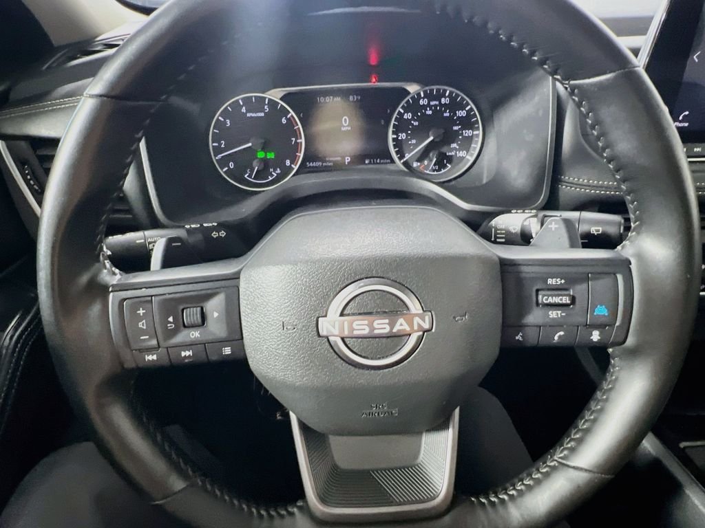 2025 Nissan Rogue SV - Photo 15