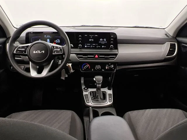 Used 2026 White Kia LX image 2