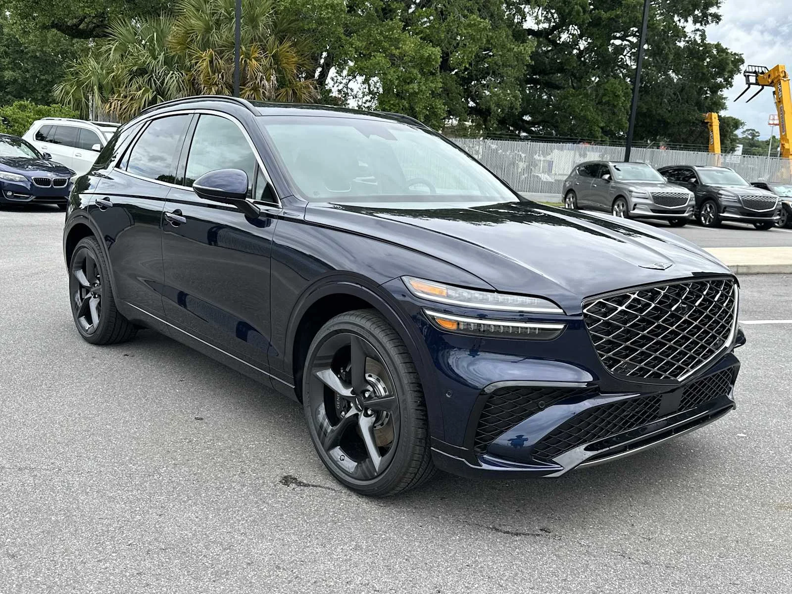 2026 Genesis GV70 2.5T Sport Prestige AWD's photo