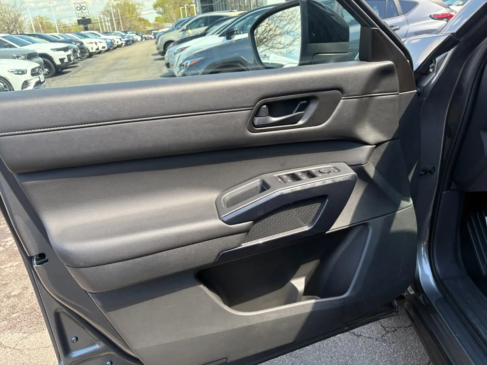 Used 2025 Gun Metallic Nissan S image 10