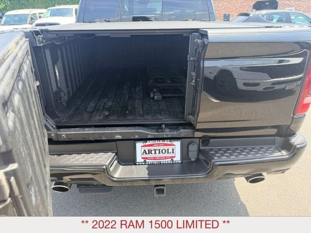 Certified Used 2022 Black Ram Limited image 13
