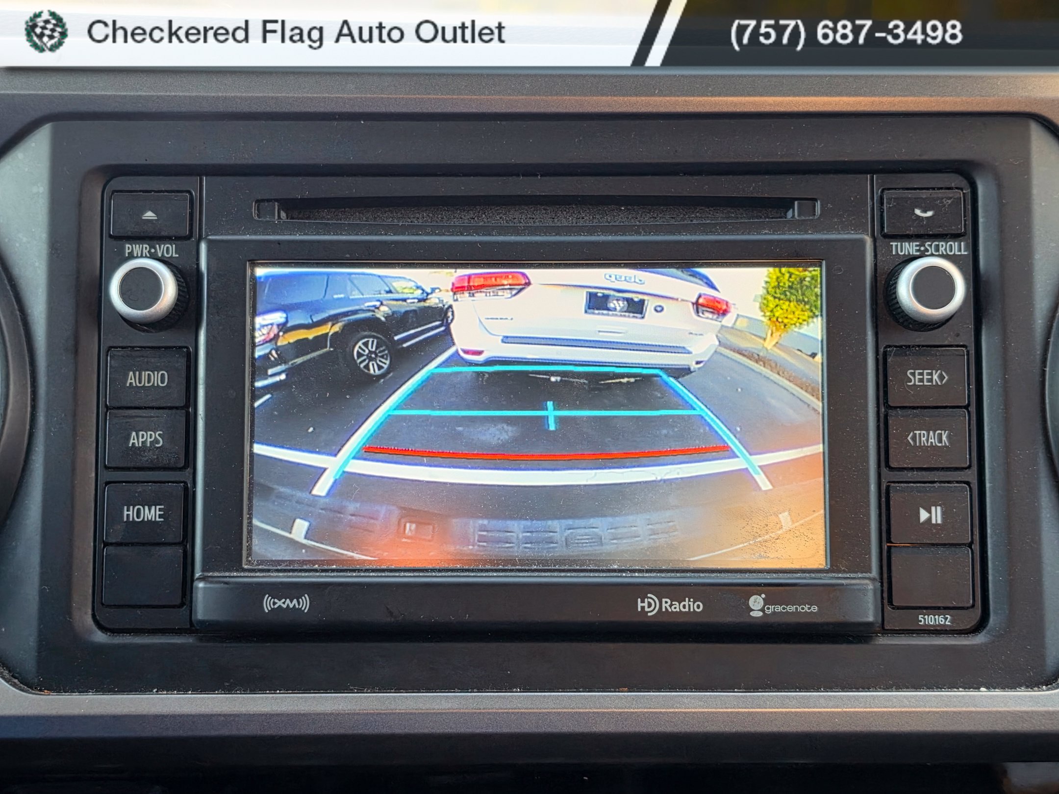Used 2017 Magnetic Gray Metallic Toyota SR5 image 17