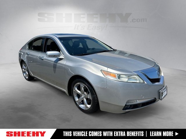 2010 Acura TL 3.5