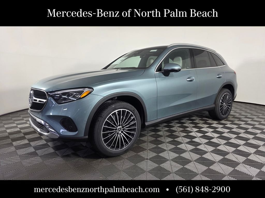 2027 Mercedes-Benz GLC Base