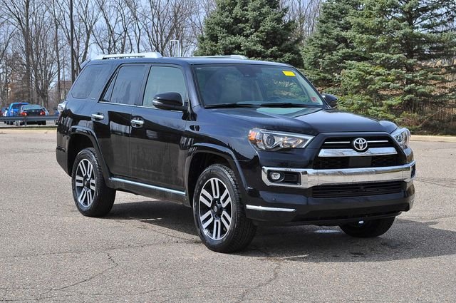 2024 Toyota 4Runner Limited 4WD V6's photo