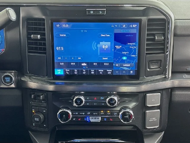 New 2026 Gray Ford Lariat image 15