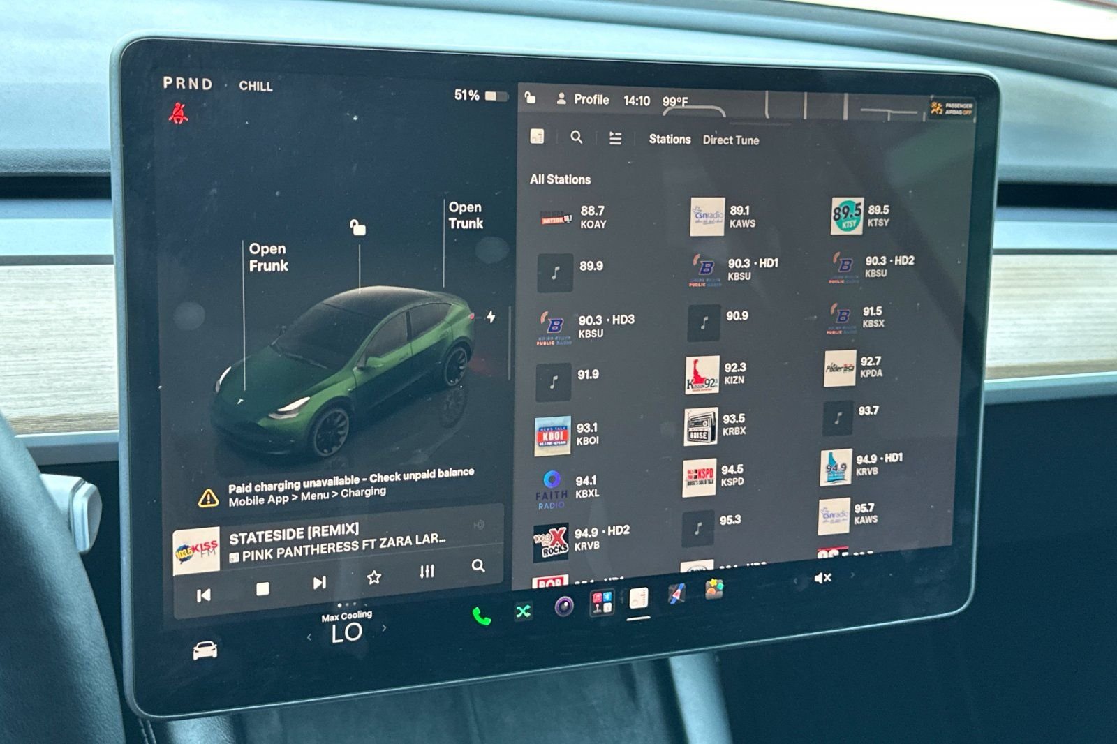 Used 2023 Black Tesla Long Range image 18