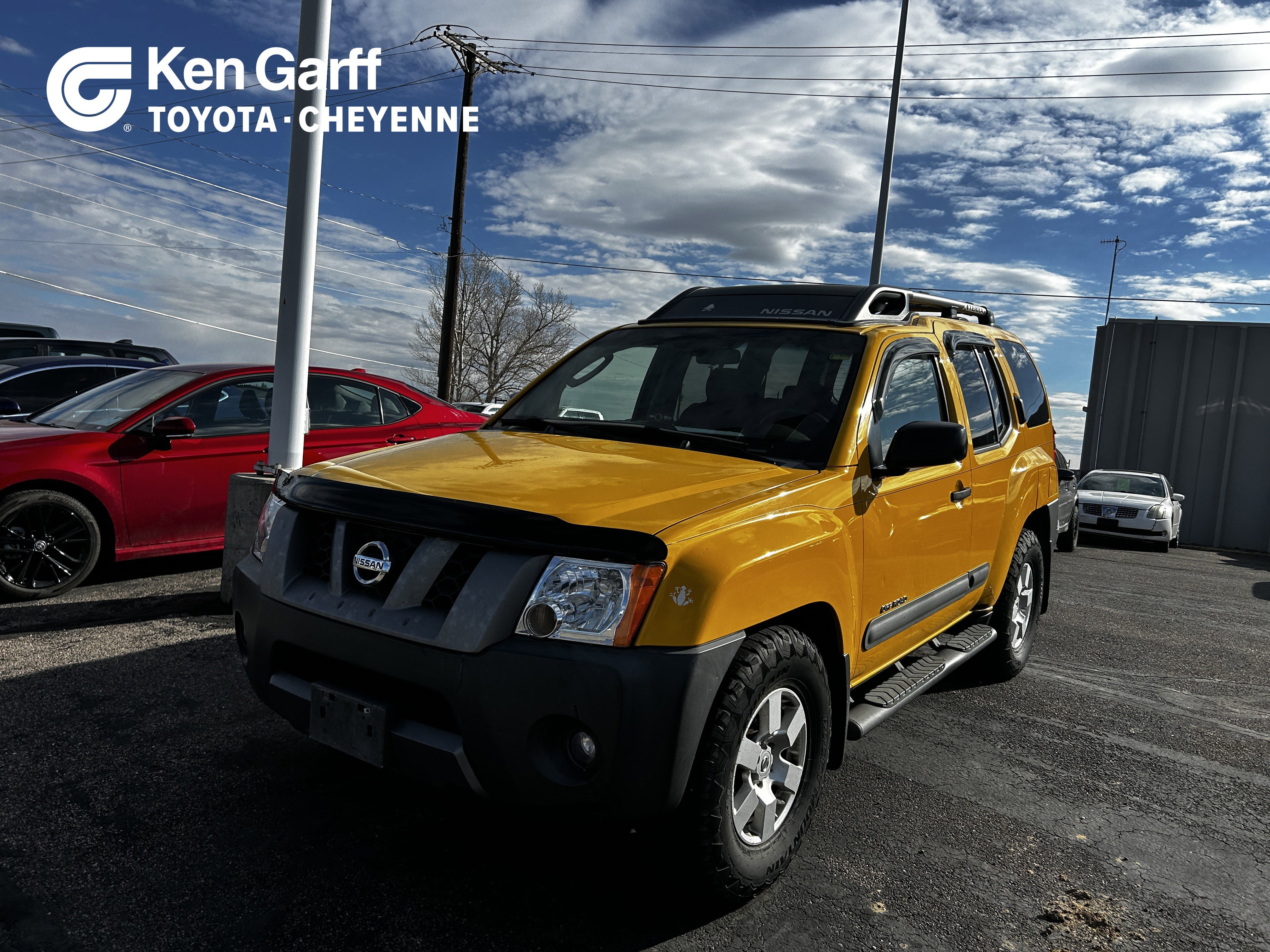 2007 Nissan Xterra Off Road