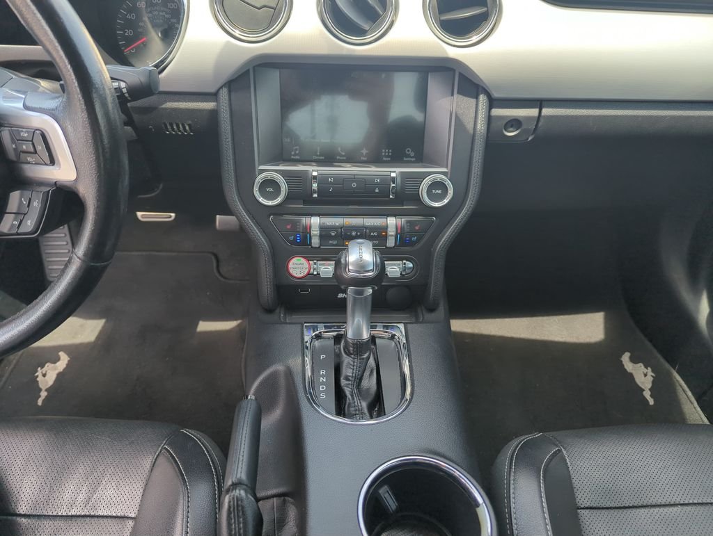 Used 2016 Silver Ford GT Premium image 20