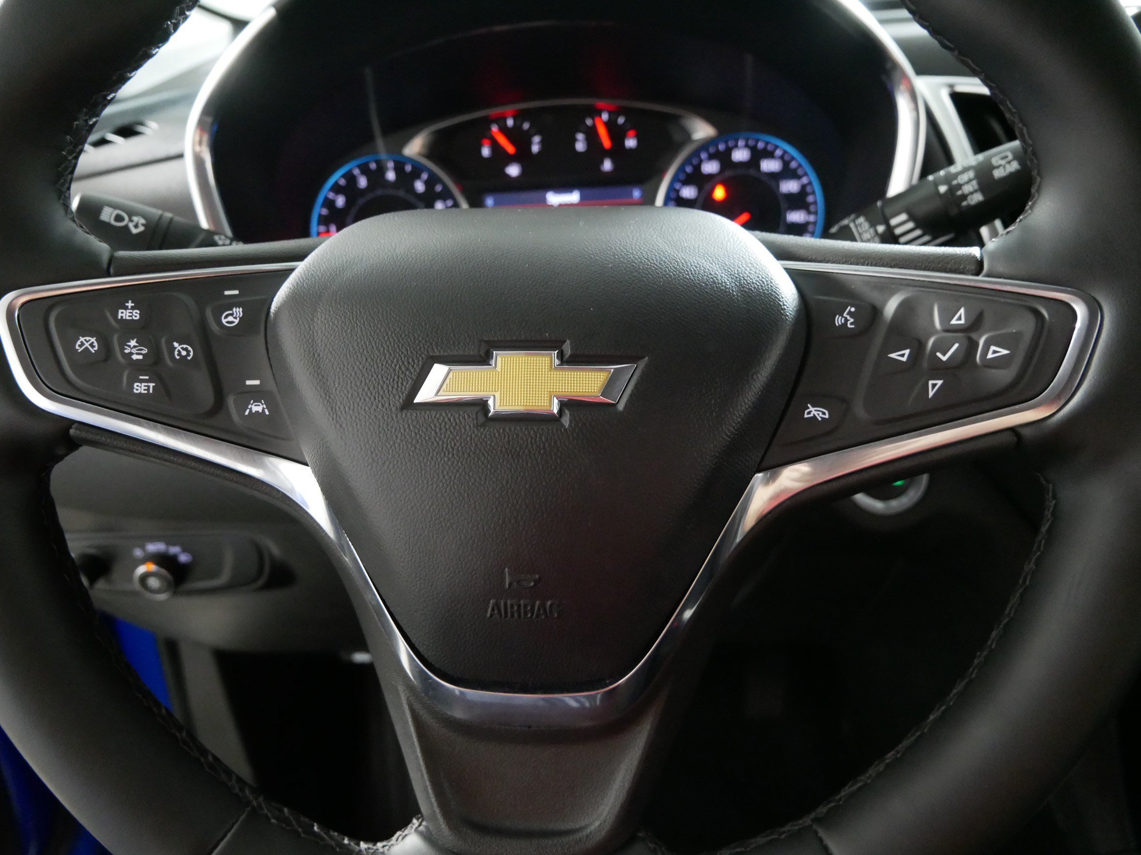Used 2024 Riptide Blue Metallic Chevrolet LT image 25