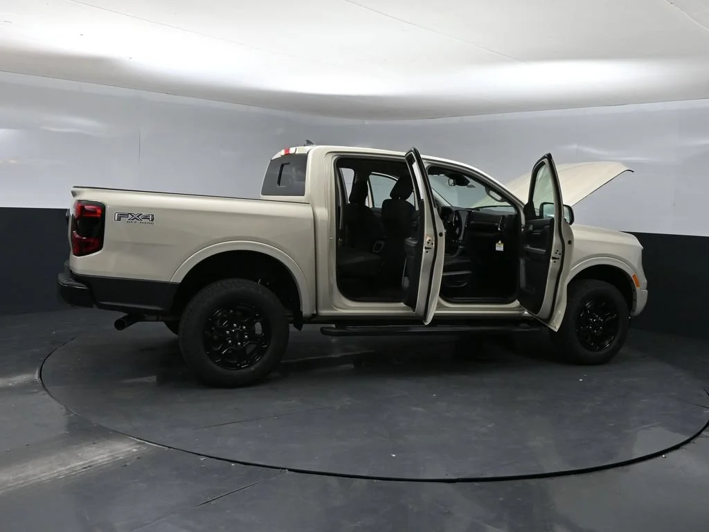 New 2026 Beige Ford XLT image 37