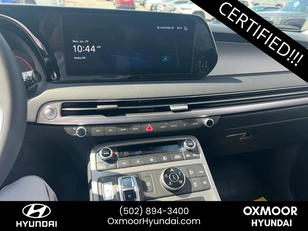 Used 2025 Hyper White Hyundai XRT image 11