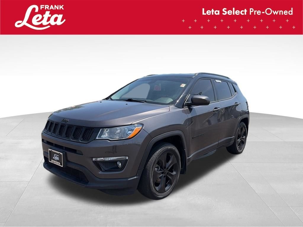 2020 Jeep Compass