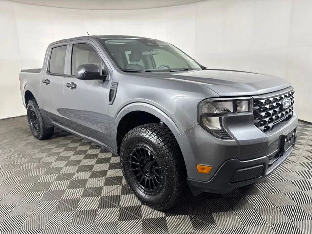2025 Ford Maverick