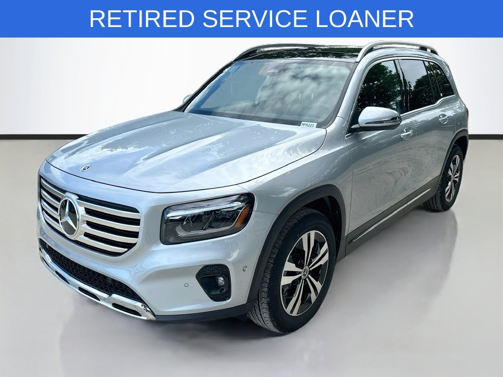 2026 Mercedes-Benz GLB