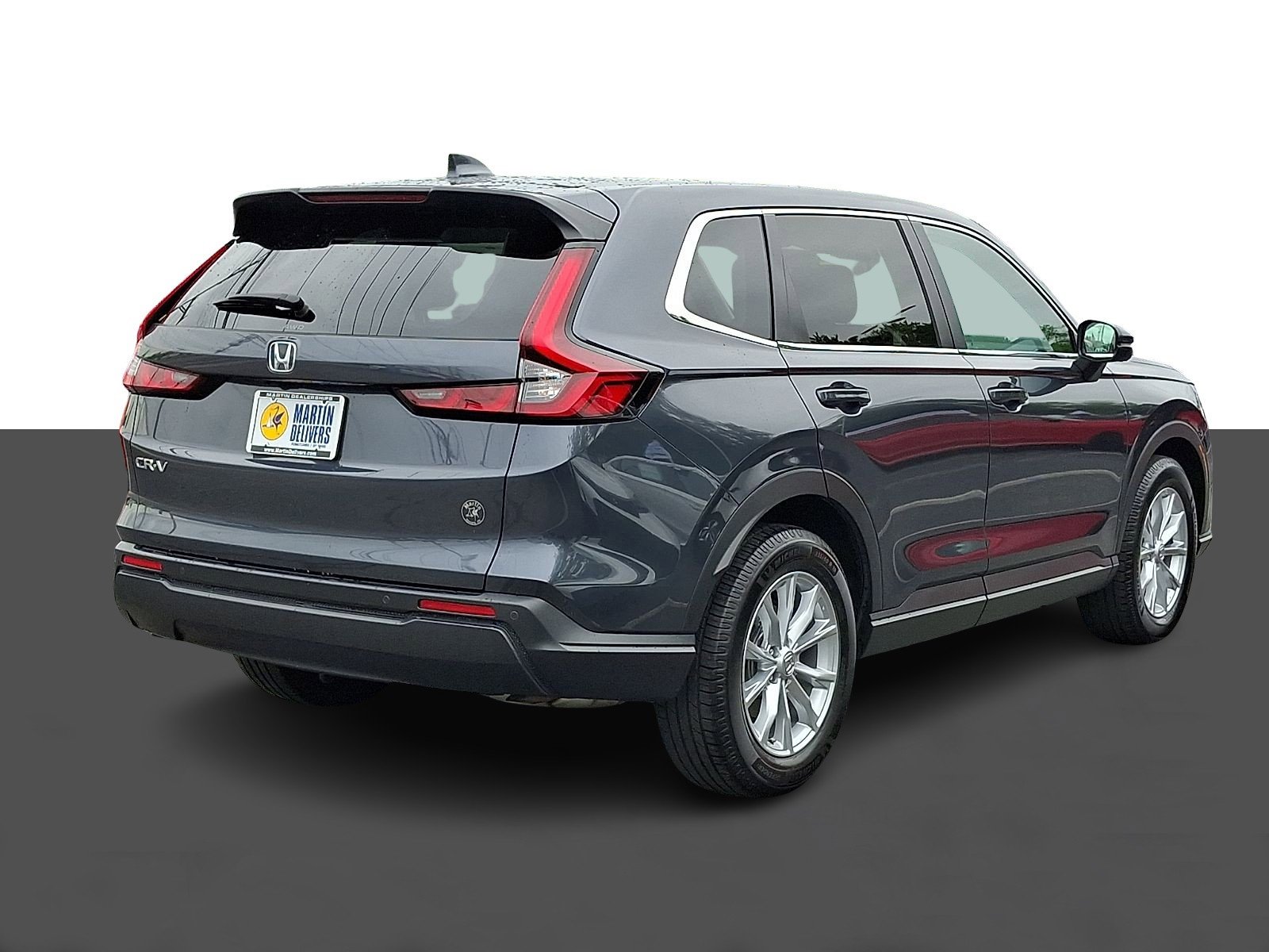 2024 Honda CR-V EX-L - Photo 6