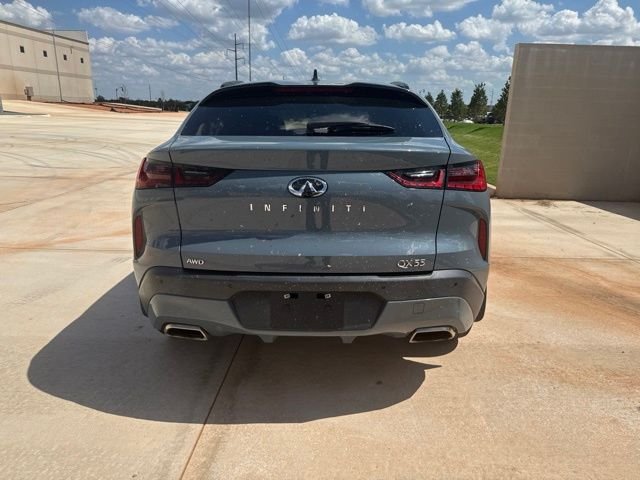 Used 2023 Gray INFINITI ESSENTIAL image 6