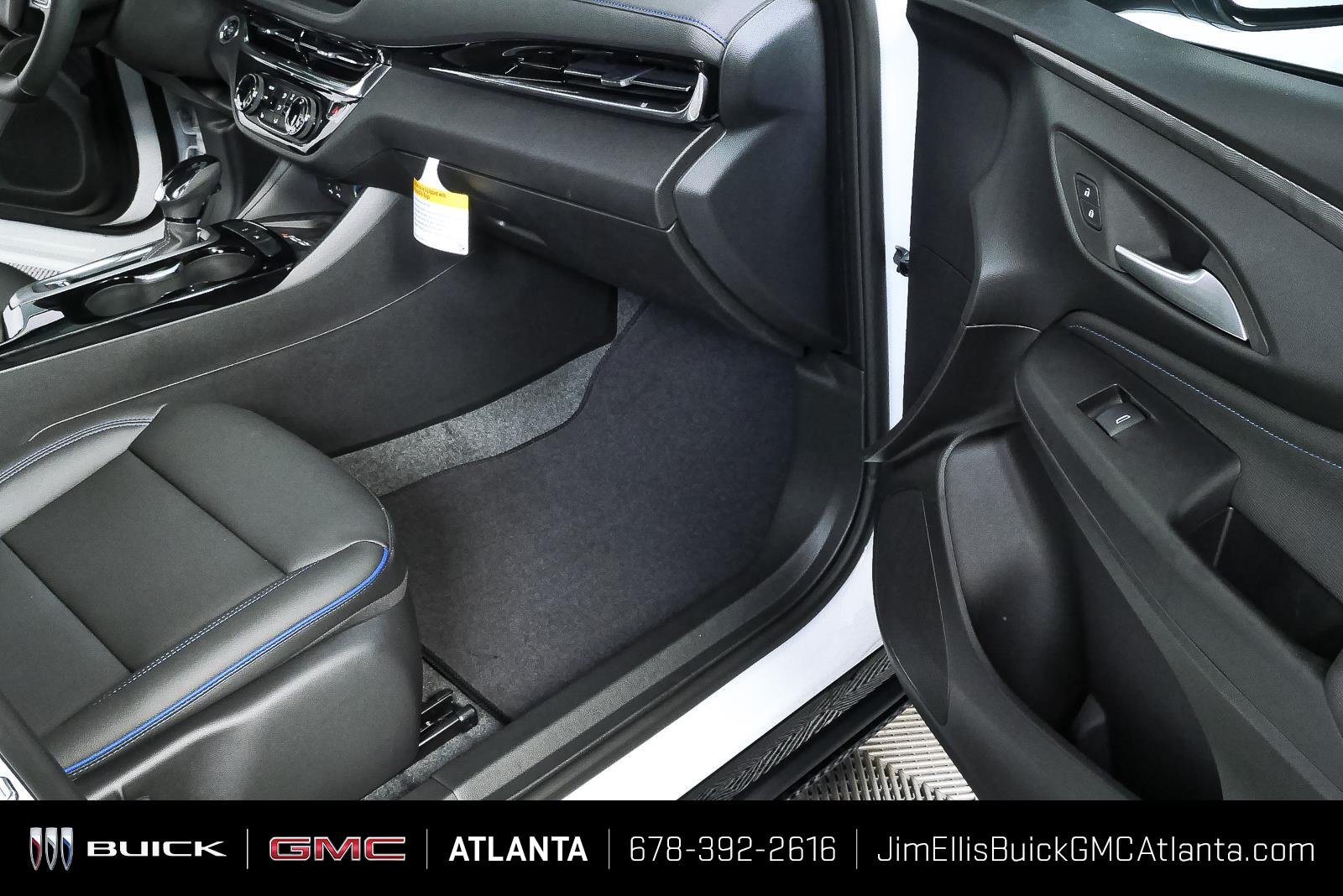 New 2026 Summit White Buick Sport Touring image 24
