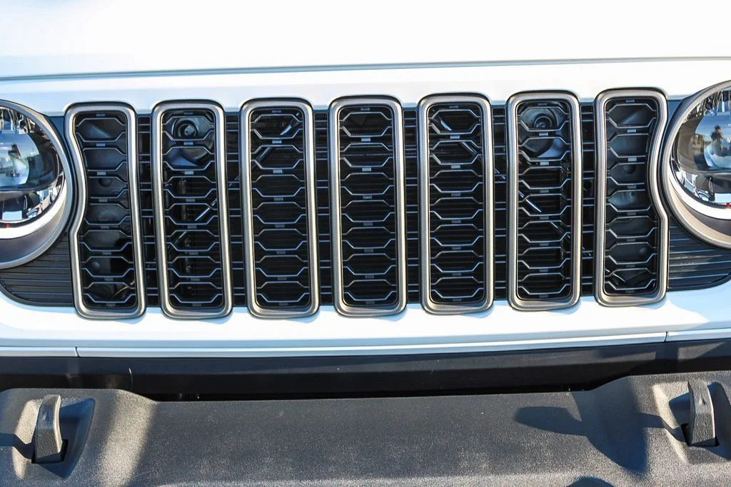 New 2026 White Jeep Sport S image 6