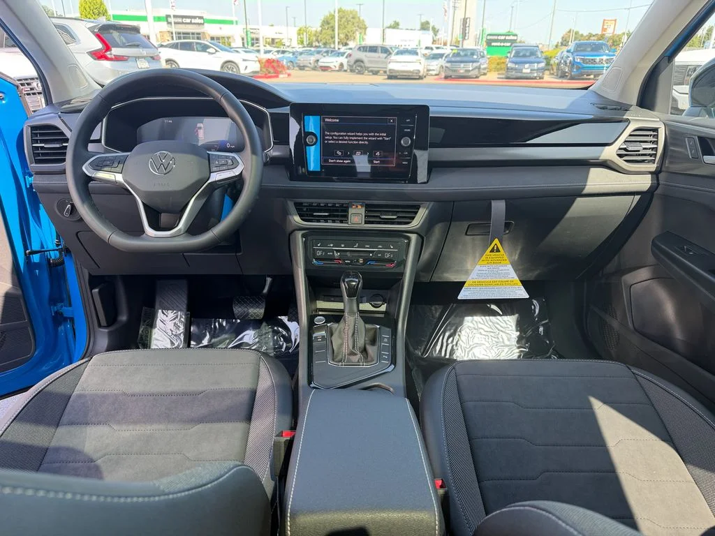 New 2026  Volkswagen 1.5T SE Black image 24